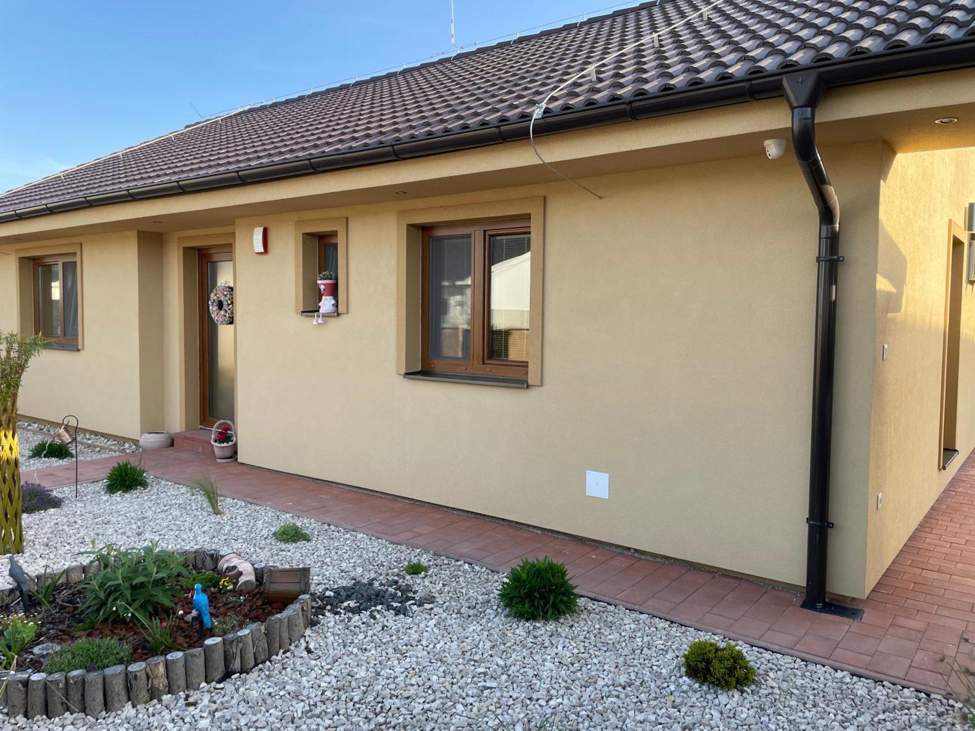 Konvalinka Villa Horna Poton Exterior foto
