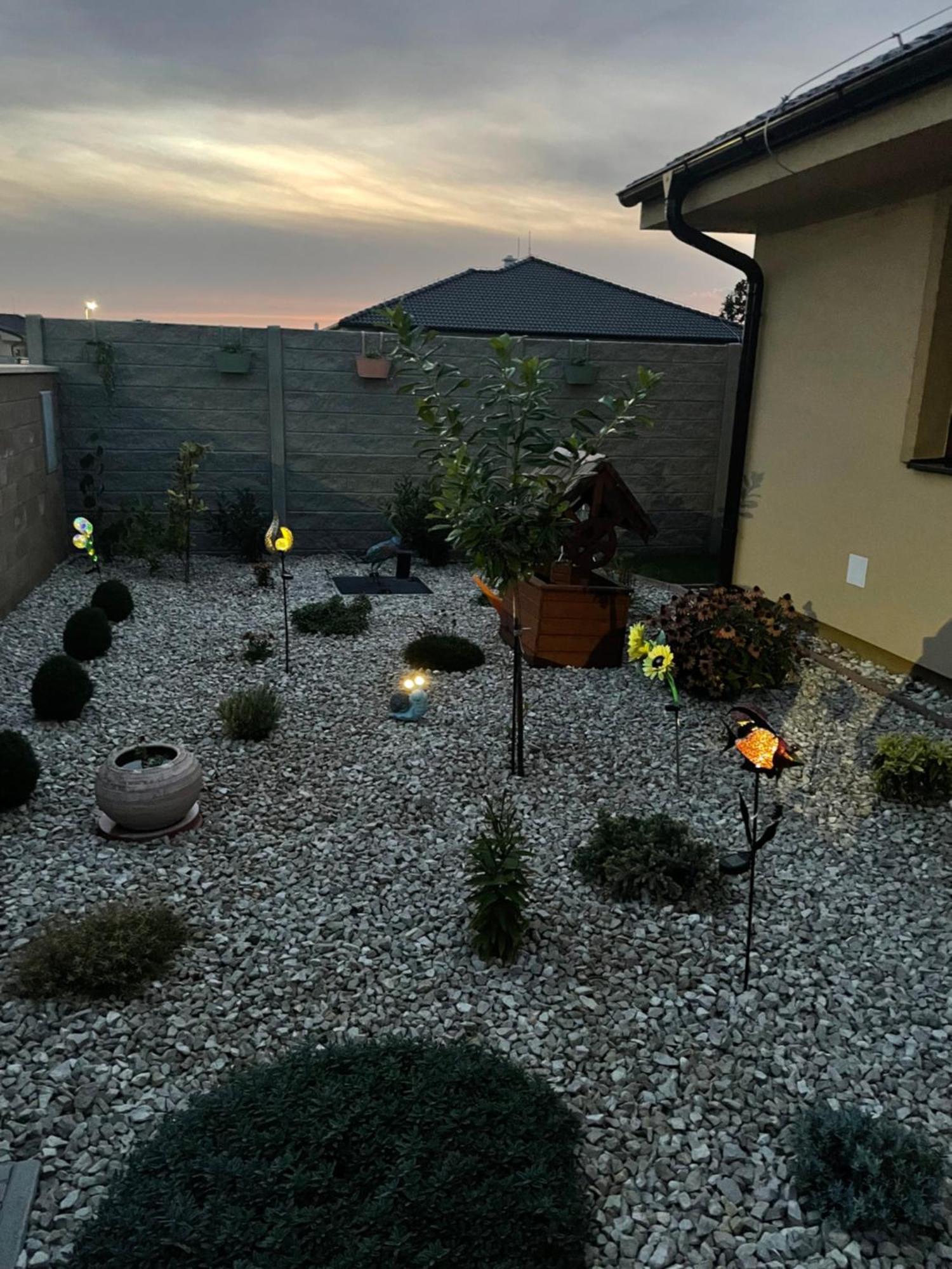 Konvalinka Villa Horna Poton Exterior foto